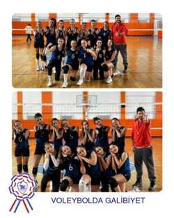 Voleybolda Galibiyet