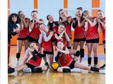 Voleybolda Galibiyet