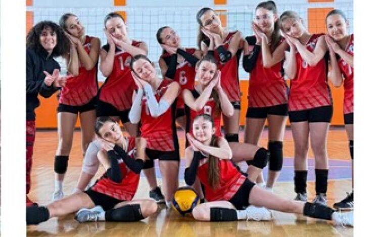 Voleybolda Galibiyet