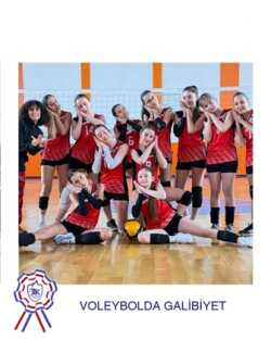 Voleybolda Galibiyet