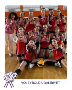 Volebolda Galibiyet