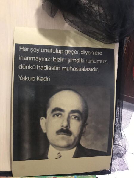 Yakup Kadri'nin Yaban Romanını Öğrencimizin ve Velimizin Sunumlarıyla İnceledik 4