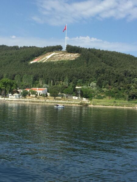 Çanakkale, Bursa, Eskişehir Gezisi 31