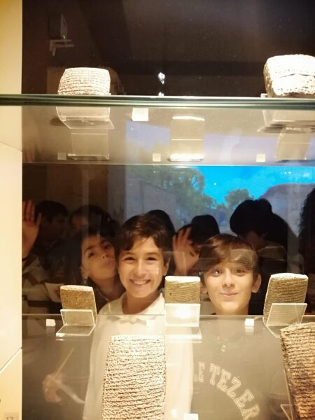 Anadolu Medeniyetleri Müzesi Gezisi 4