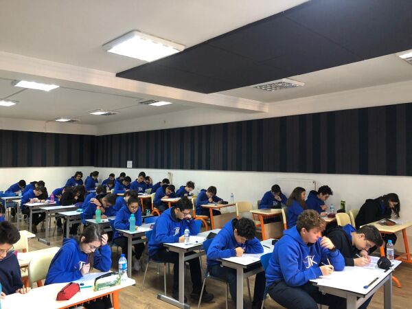 URFODU Matematik Yarışması
