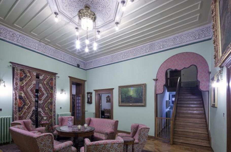 Atatürk Müze Köşkü Ziyareti 5