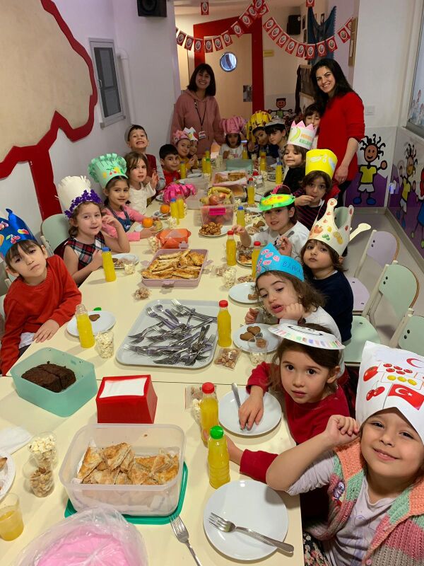Anasınıfı ve 1. Sınıflarda Yerli Malı Haftası