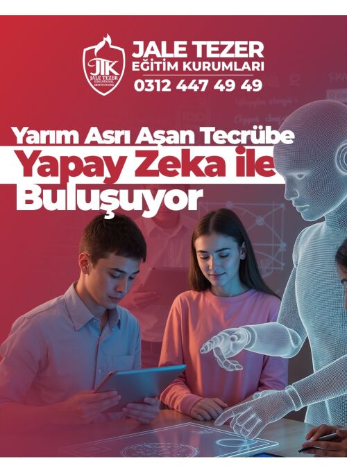 Jale Tezer Bağlıca Kurs TYT Yaz Programı