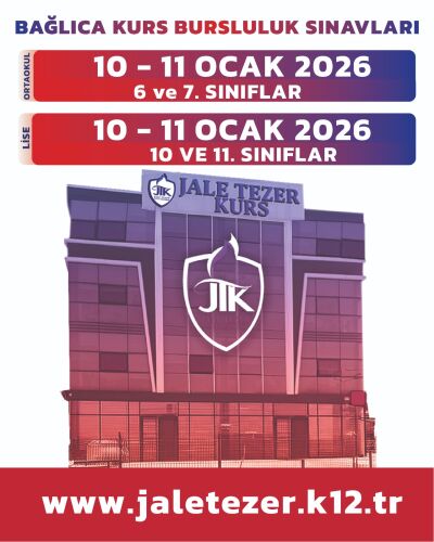 BAĞLICA KURS BURSLULUK SINAVLARI