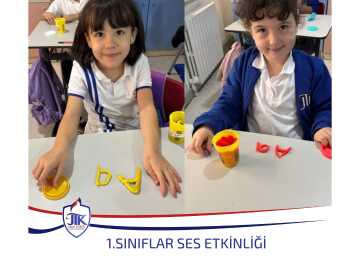 1.Sınıflar Ses Etkinliği