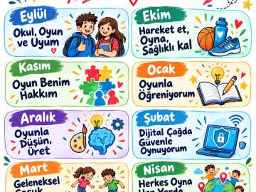 Maarifin Kalbinde Oyun