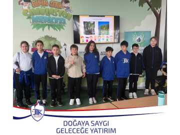 Doğaya Saygı Geleceğe Yatırım