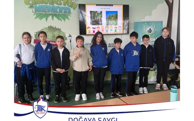 Doğaya Saygı Geleceğe Yatırım