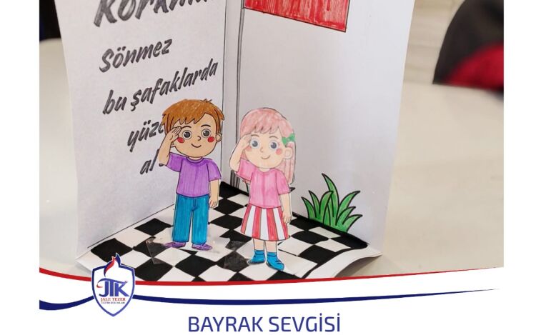 Bayrak Sevgisi