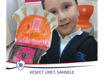 Keşfet Üret Sahnele