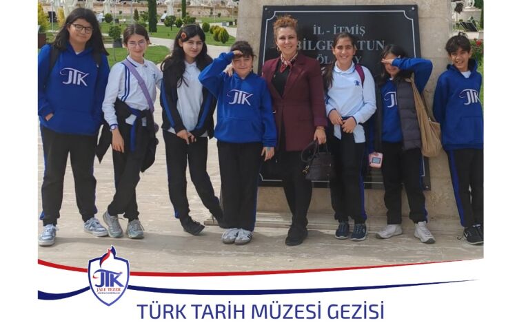 Türk Tarih Müzesi Gezisi
