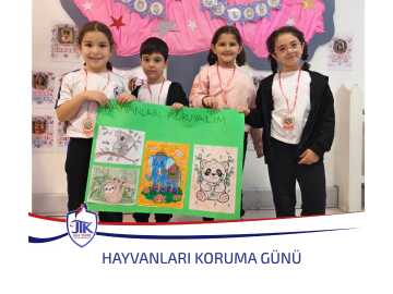 Hayvanları Koruma Günü