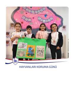 Hayvanları Koruma Günü