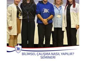 Bilimsel Çalışma Nasıl Yapılır? Semineri
