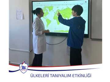 Ülkeleri Tanıyalım