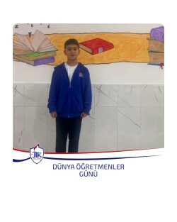 Dünya Öğretmenler Günü