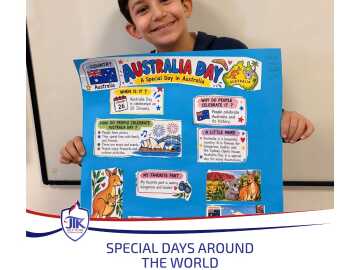 Special Days Around The World