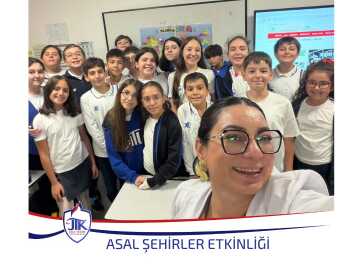 Asal Şehirler Etkinliği