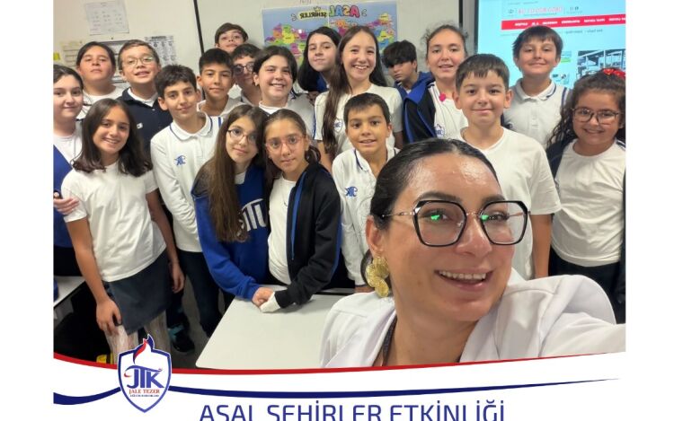Asal Şehirler Etkinliği