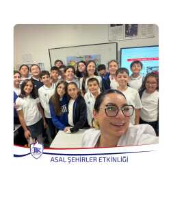Asal Şehirler Etkinliği