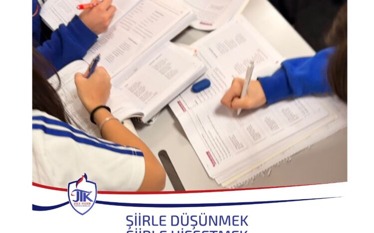 Şiirle Düşünmek Şiirle Hissetmek