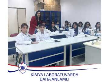 Kimya Laboratuvarda Daha Anlamlı