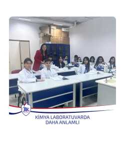 Kimya Laboratuvarda Daha Anlamlı