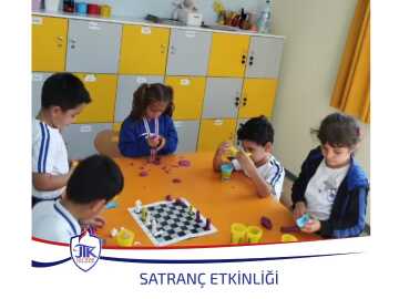 Satranç Etkinliği