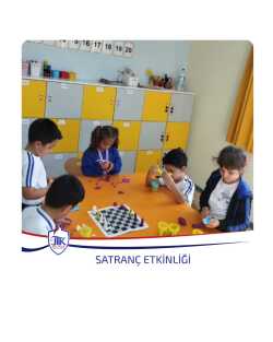 Satranç Etkinliği