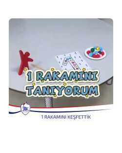1 Rakamını Keşfettik