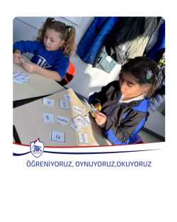 Öğreniyoruz, Oynuyoruz, Okuyoruz