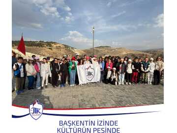 Başkentin İzinde Kültürün Peşinde