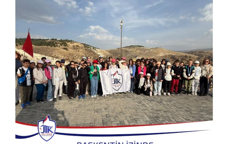 Başkentin İzinde Kültürün Peşinde