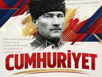 Cumhuriyet Temalı Kompozisyon Yarışması