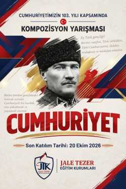 Cumhuriyet Temalı Kompozisyon Yarışması
