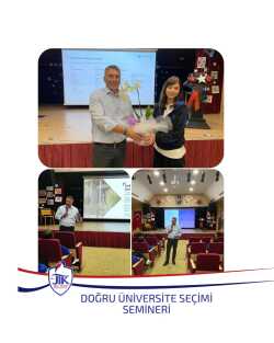 Doğru Üniversite Seçimi Semineri