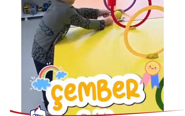 Çemberi Keşfediyoruz