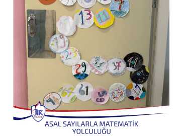 Asal Sayılarla Matematik Yolculuğu