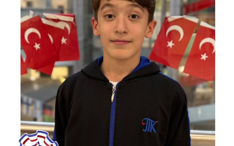 German Matematik Olimpiyatlarında Başarı