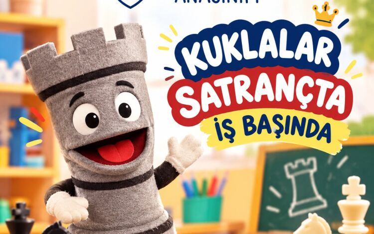 Kuklalar Satrançta İş Başında