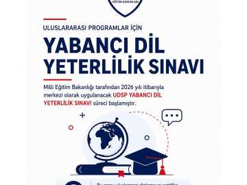 Yabancı Dil Yeterlilik Sınavı