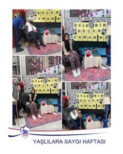 Yaşlılara Saygı Haftası