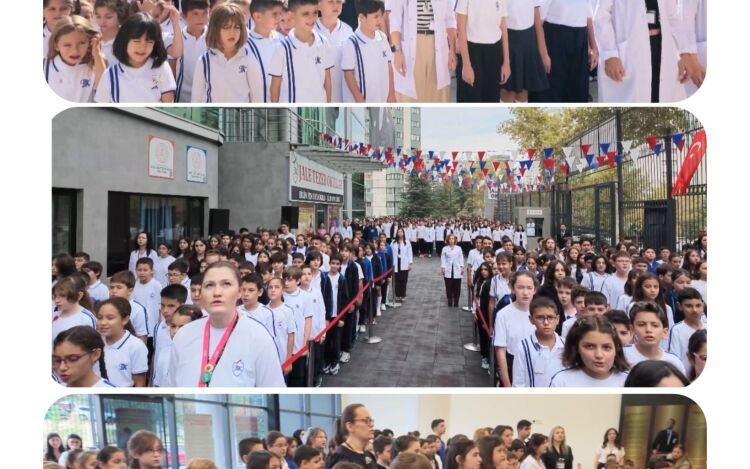 Yeni Eğitim ve Öğretim Yılı Başladı