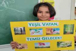 Yeşil Vatan Mutlu Türkiye