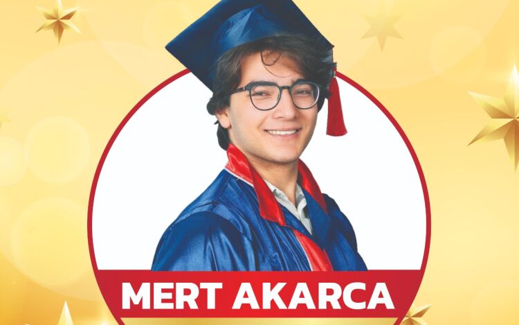 YKS Türkiye 9'uncusu